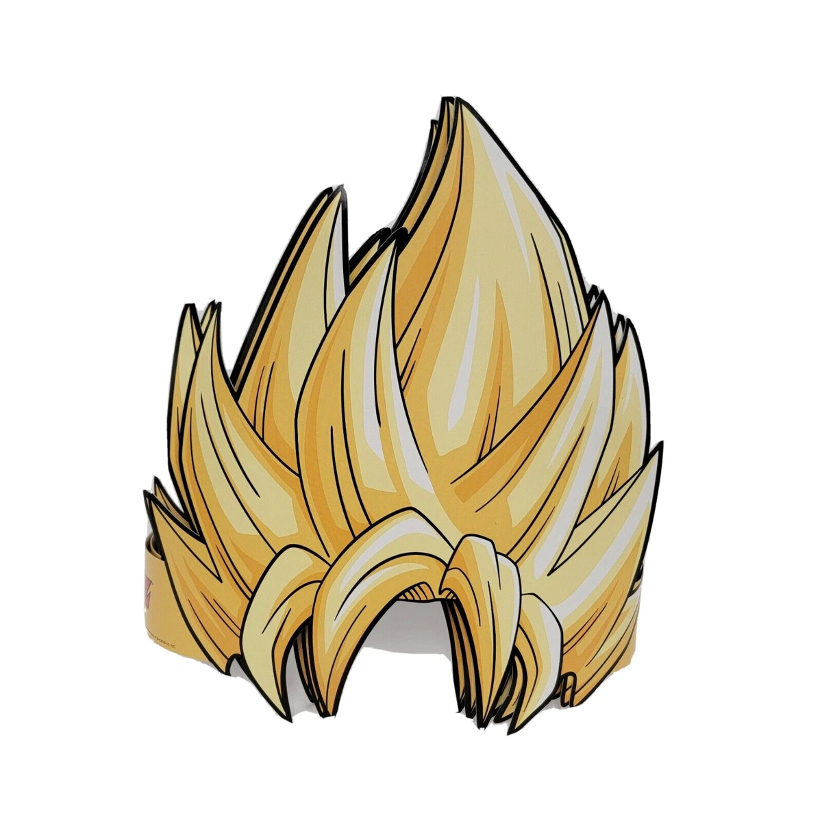 Update more than 141 super saiyan hair super hot - camera.edu.vn