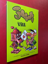 JACOVITTI - DIARIO VITT Classici Fumetto Repubblica Serie ORO/20 (2005)