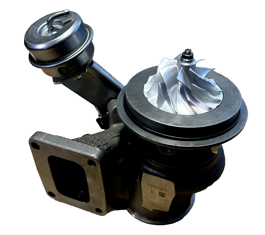 Cummins Holset Turbo Remanufactured 5455782RX Turbocharger Cl-120 