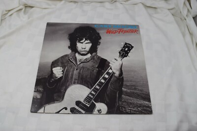 Gary Moore- Wild Frontier, Virgin 90588-1, 1-1/1-1, Precision, Cut