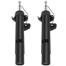 Front Pair Shock Absorber and Strut Assembly For BMW 328i Base Sedan 4-Door 3.0L