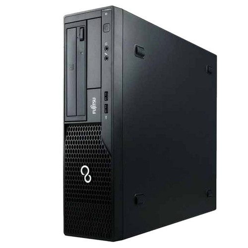 PC Fujitsu Esprimo E510 DT Intel Pentium G2020 RAM 8GB SSD 480GB Windows 10 Wifi - Imagen 4 de 7
