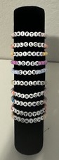 Friendship Bracelets TS Polymer Heishi NEW