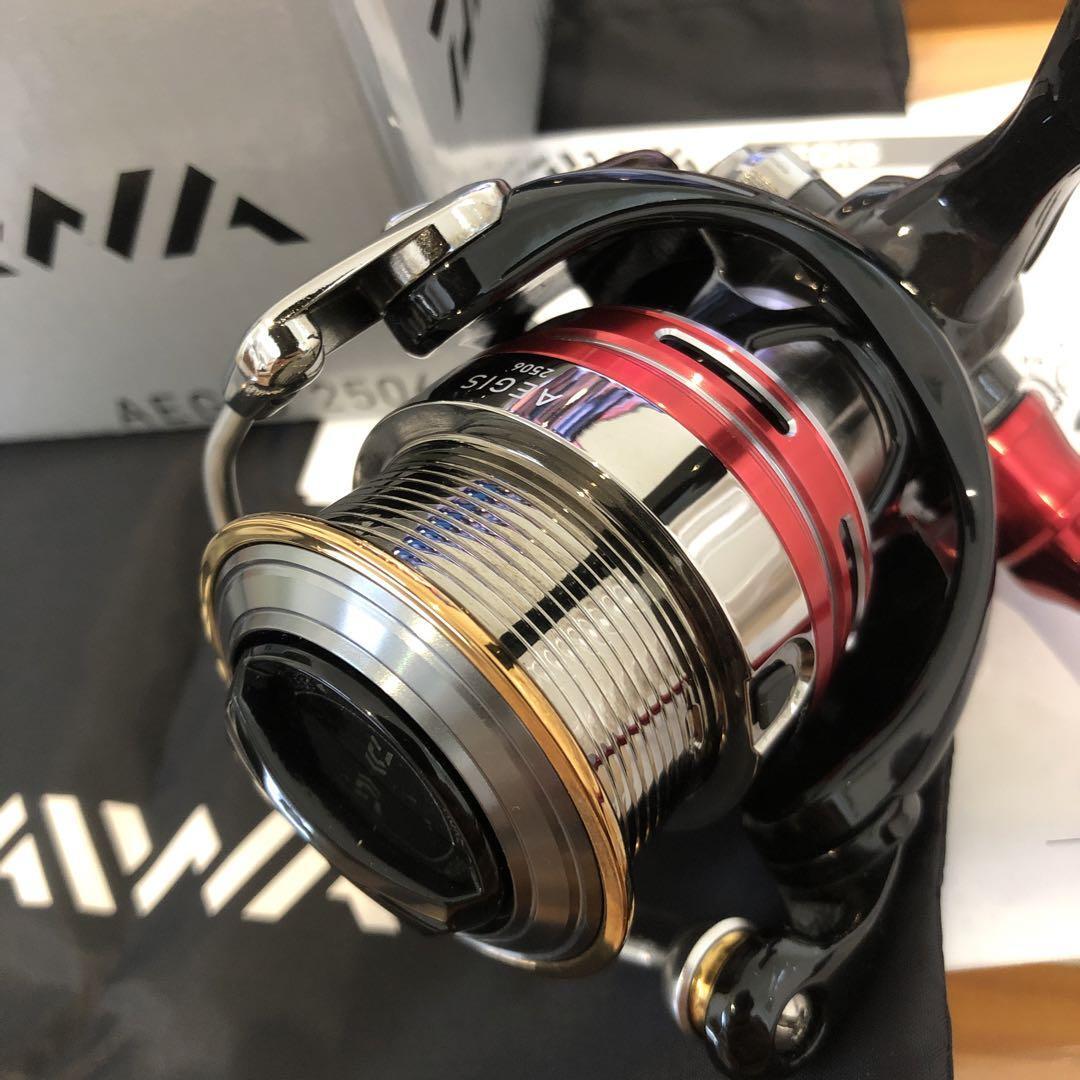 ダイワ イージス　AEGIS 2506 スピニングリール　ルアー　daiwa ダイワ(DAIWA) 13イージス(AEGIS) 2506 13イージス(AEGIS