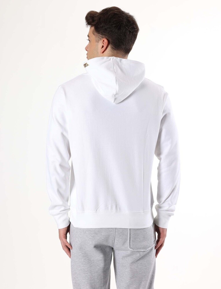 Новая золотая футболка Leone Kapuzensweatshirt