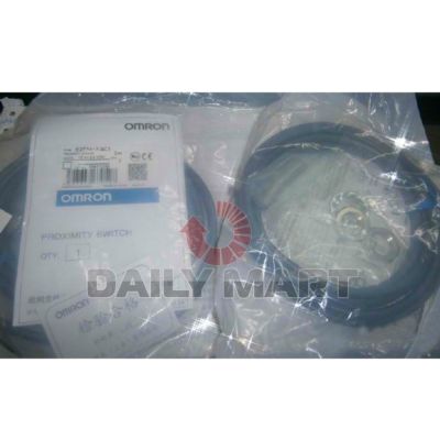 Brand New OMRON E2EM-X4C1 DC 3-Wire Model Shielded M12 PLC