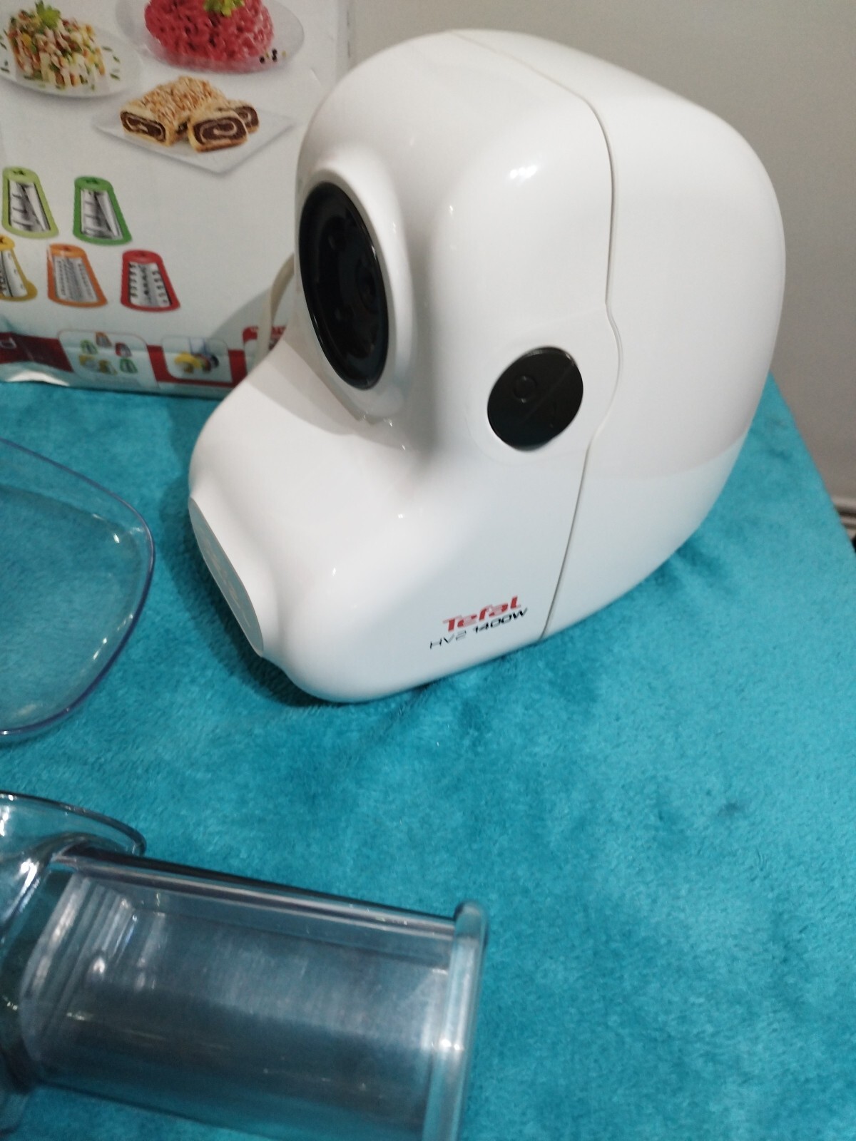 Tefal Mince & Shred Meat mincer eBay