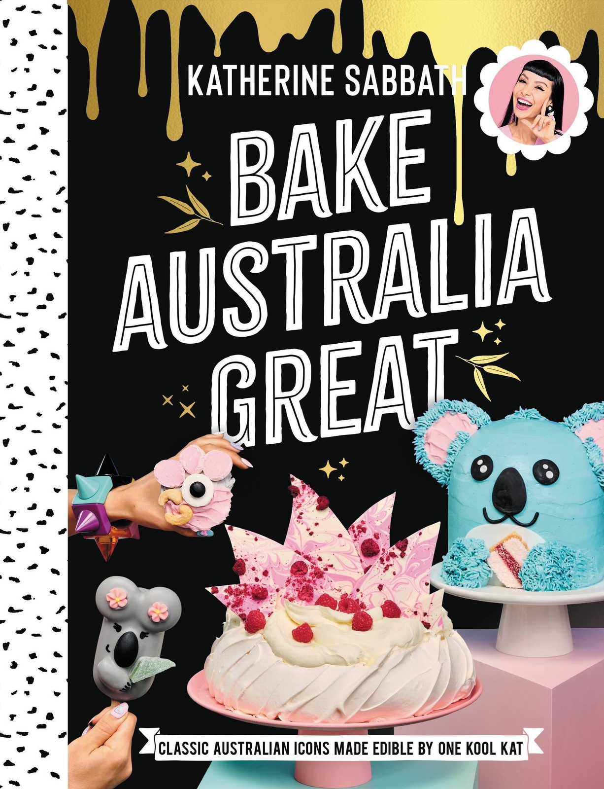 Thumbnail - Katherine Sabbath | Bake Australia Great | Buch | Englisch (2019) |