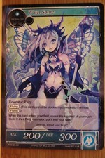Force Of Will CCG "Water Sprite" TTW-054 C