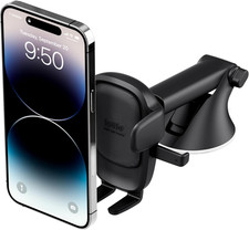 Iottie Easy One Touch Advanced Universal Car Mount Dashboard  Windshield Suctio