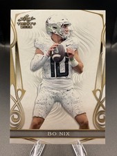 2023 LEAF TRINITY BO NIX 5