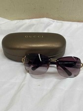 Gucci Crystal GG 2820/F/S J5GYT 62 12 120 Brown Sunglasses