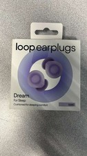 Loop Dream Earplugs for Deep Sleep, Napping and Snoring - Lilac