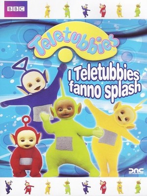 Teletubbies - I Teletubbies fanno splash (DVD) Cartoni Animati (UK IMPORT)