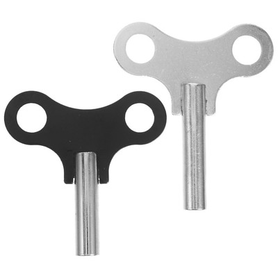  2 Pcs Clockwork Tool -Schlüssel Werkzeug Zum Aufziehen Von Uhren