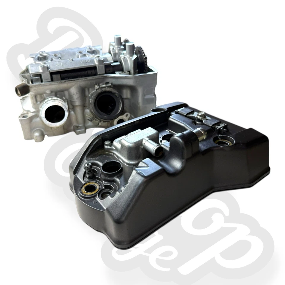 Culata izquierda con árboles de levas Honda ST 1300 Pan European 2002-2012 Foto 4 de 4