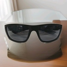 BOLLE ELITE SUGLASSES BS082001 Designed in France Lens Scratched AS IS