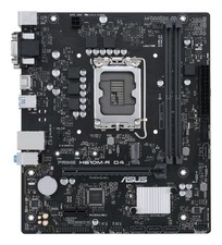 ASUS Prime H610M-R D4-SI, Intel H610 Motherboard, Socket 1700, 90MB1B40-M0ECY0