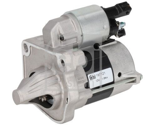 FEBI BILSTEIN 197121 Starter Fits Citroën Berlingo DS Fiat Opel Peugeot Vauxhall