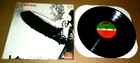 "NEAR MINT IN SHRINK" 1969 Led Zeppelin I SELF TITLE Atlantic SD-8216 Vinyl LP