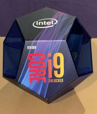 Intel Core i9-9900K Coffee Lake 8-Core, 16-Thread, 3.6 GHz LGA 1151 CPU