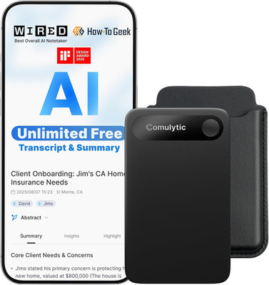 Note Pro AI Voice Recorder, Unlimited Transcribe & Summarize, AI Note Taking Rec