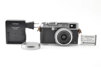 [Top MINT++++] FUJI FUJIFILM X100S 16.3MP Digital Camera Silver From JAPAN