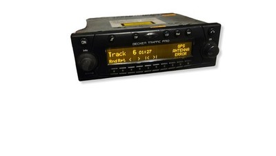 Mercedes-Benz W123 1985 Radio CD-Player DVD-Player Navigation BECKER MAS15976