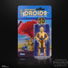 Star Wars Black Series Droids See-Threepio C-3PO Action Figure