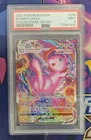Mew VMAX 269/264 PSA 9 Fusion Strike Pokemon
