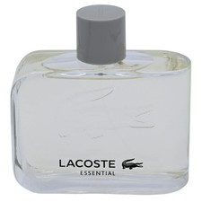 Lacoste Essential by Lacoste Men edt Spray 4.2 oz tester