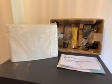 TP-Link Aginet VX230v AX1800 Dual Band Wi-Fi 6 VDSL/ADSL Modem Router