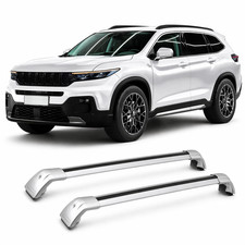 Fits For Jeep Cherokee 2026 2027 Lockable Crossbar Roof Rack Rails 2pcs Fits For Jeep Cherokee 2026 2027 Lockable Crossbar Roof Rack Rails 2pcs