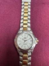 Esq by Movado, Quartz, Model 300669l, 38mm