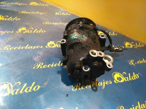 13106850 klimakompressor 1158668 OPEL COMBO CORSA C 1.3 16V CDTI CAT Z 2001