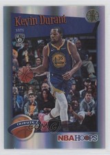 2019-20 Panini NBA Hoops Tribute Premium Box Set 182/199 Kevin Durant #284 0c6