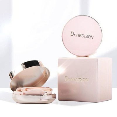 DR.HEDISON Miracle Cushion - 15g + Refill 15g - LSF50+ PA+++ - K-Beauty