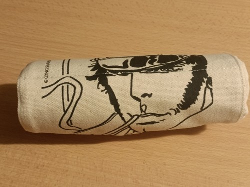 Borsa Tracolla Corto Maltese Cotone Spesso 100% da BUR Rizzoli Nuova - Foto 14 di 14