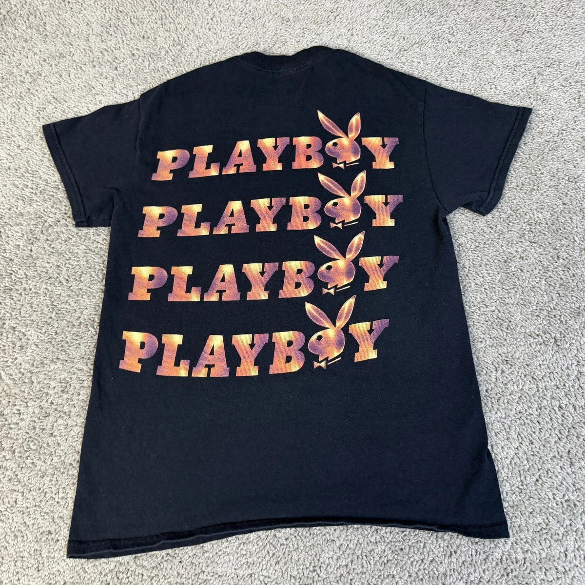 Playboy Black T-Shirts for Men for sale | eBay