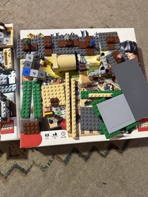 LEGO 3862 Harry Potter Hogwarts Game