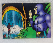 1995 Comics Images  THE PHANTOM   Card #23  Waterfall   Series 2