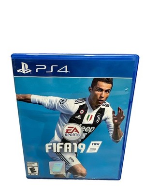 FIFA 19 - Sony PlayStation 4,Very Good Plus+