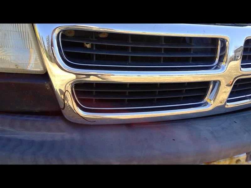 Grille Chrome Fits 98-03 DODGE 1500 VAN 331393 - Изображение 2 из 4