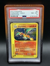 Charizard 6/165 Expedition Base Set Holo on eBay
