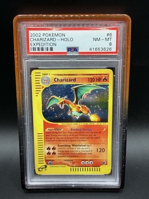 Charizard 6/165 Expedition Base Set Holo