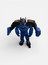 Batman Batbot Mattel 2017 Imaginext DC Super Xtreme Robot 2 pies 28”x 15” grande