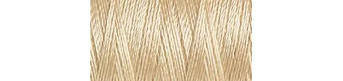 Gutermann Sulky Rayon Thread No 40: 500m: Col. 1082 (Champagne) - Pack of 5