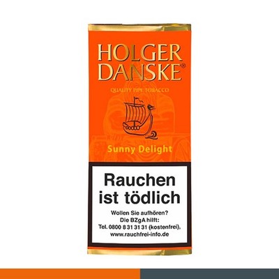 Holger Danske Sunny Delight Pfeifentabak 40g