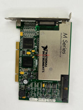 National Instruments PCI-6251 NI DAQ Card, Analog Input Test passed spot