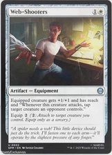 MTG: Spider-Man - Web-Shooters - Normal